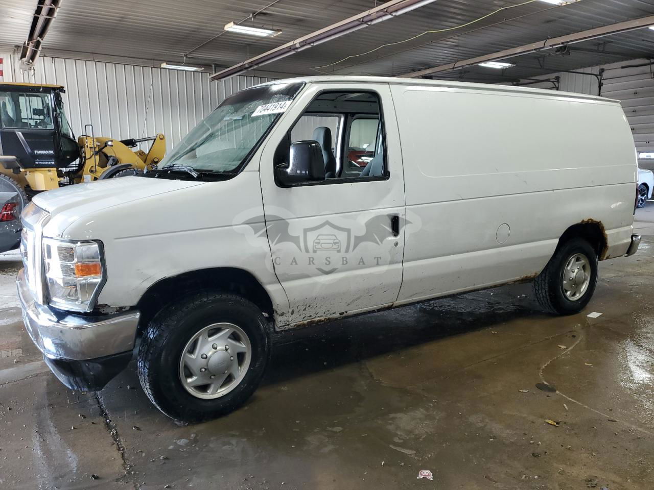 Ford Econoline E250 VAN 4.6L  8 2010
