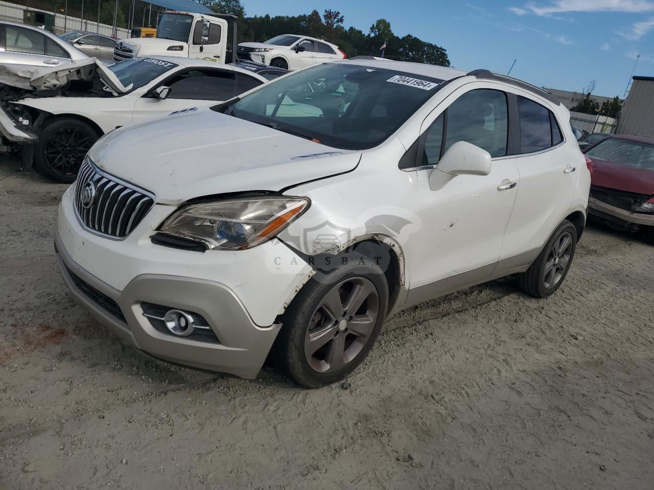 Buick Encore CONVENIENCE 1.4L  4 2013