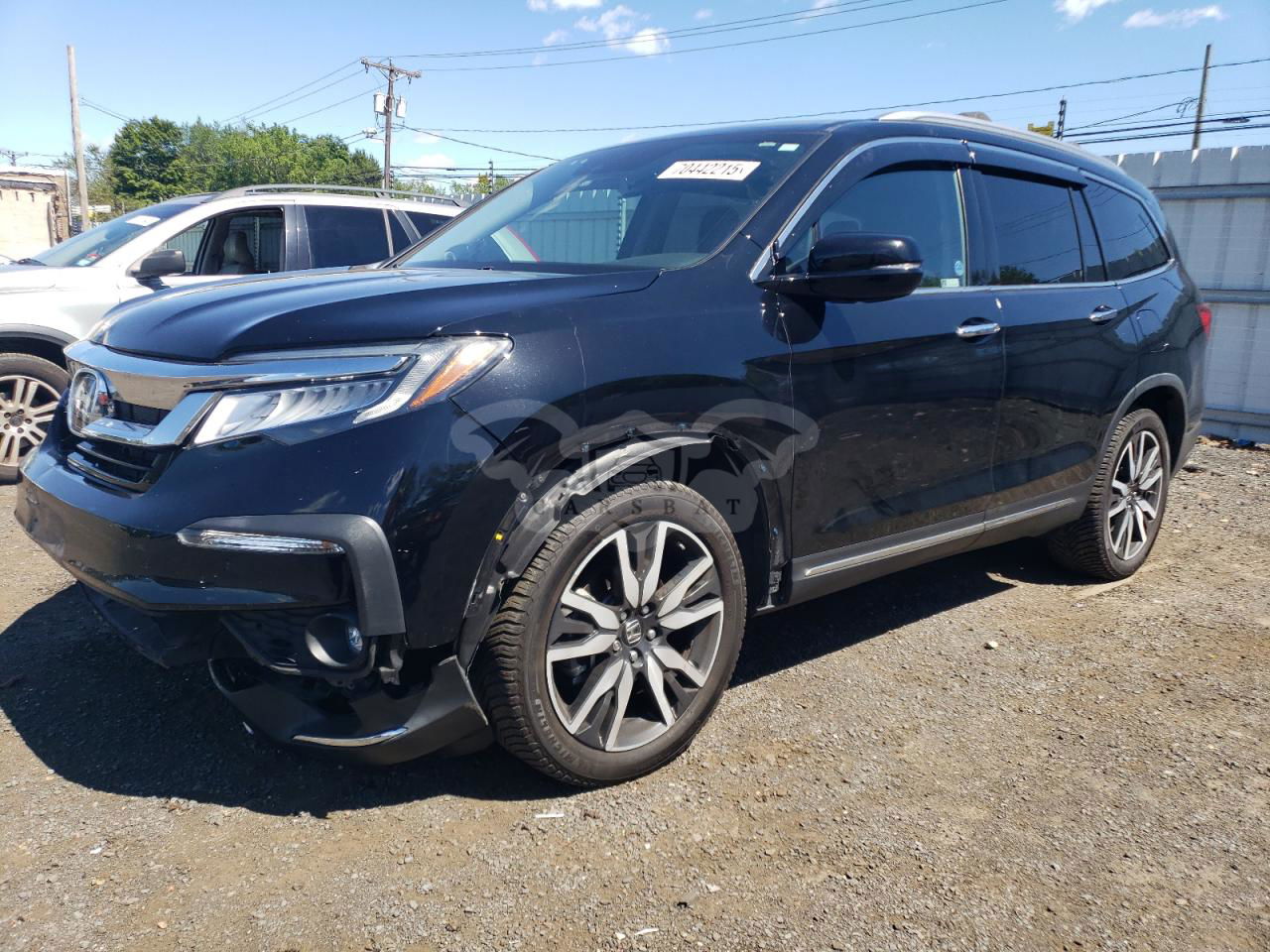 Honda Pilot TOURING 3.5L  6 2020