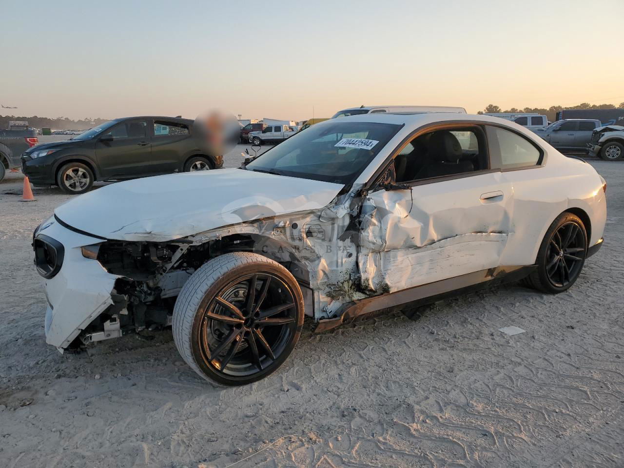 BMW M2 3.0L  6 2024