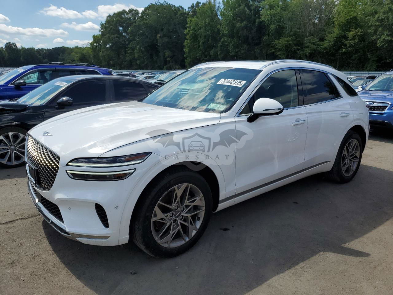 Genesis GV70 BASE 2.5L  4 2022