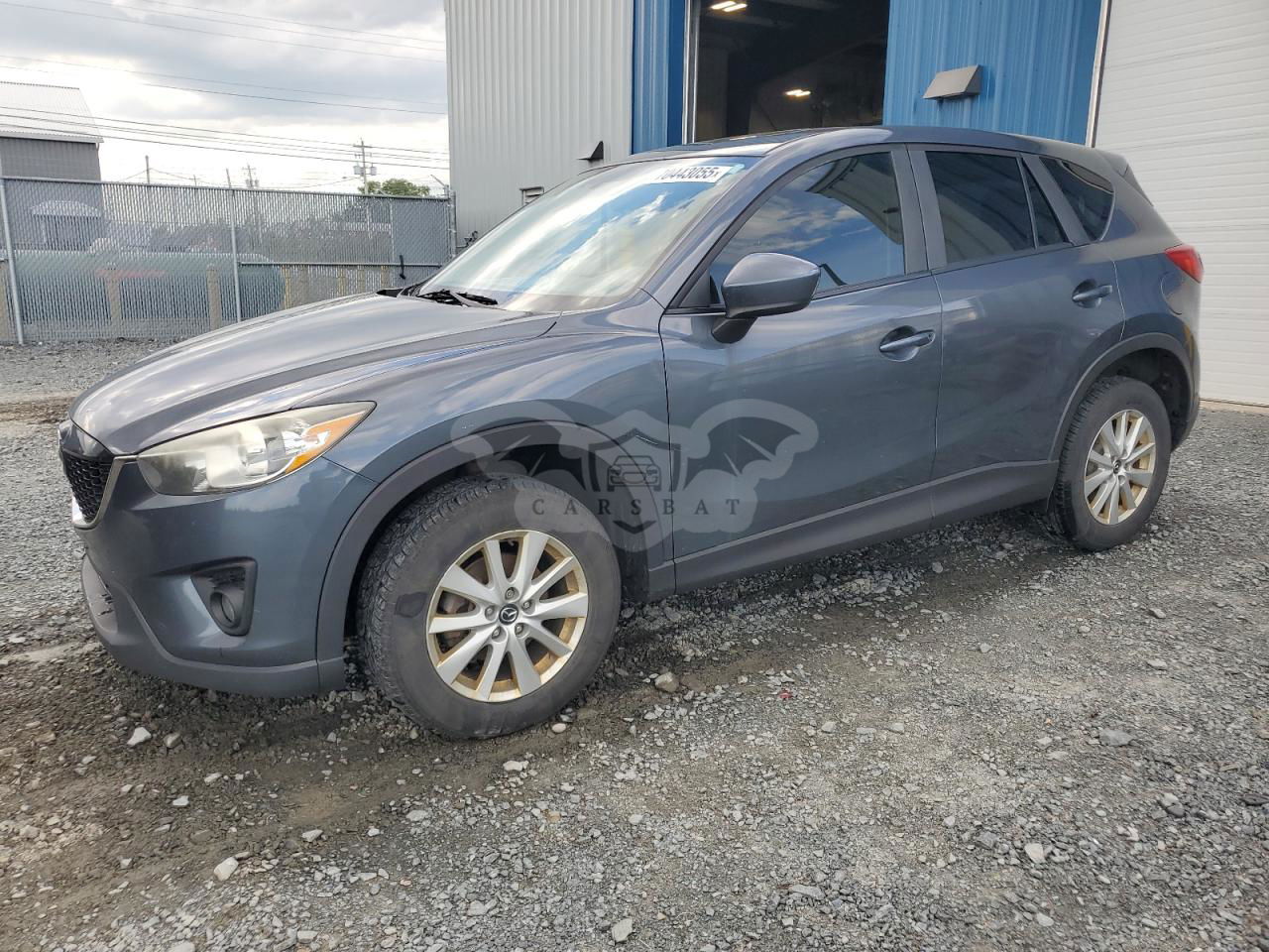 Mazda CX-5 TOURING 2.0L  4 2013