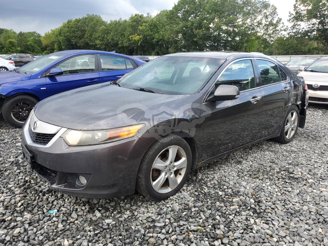 Acura TSX 2.4L  4 2010