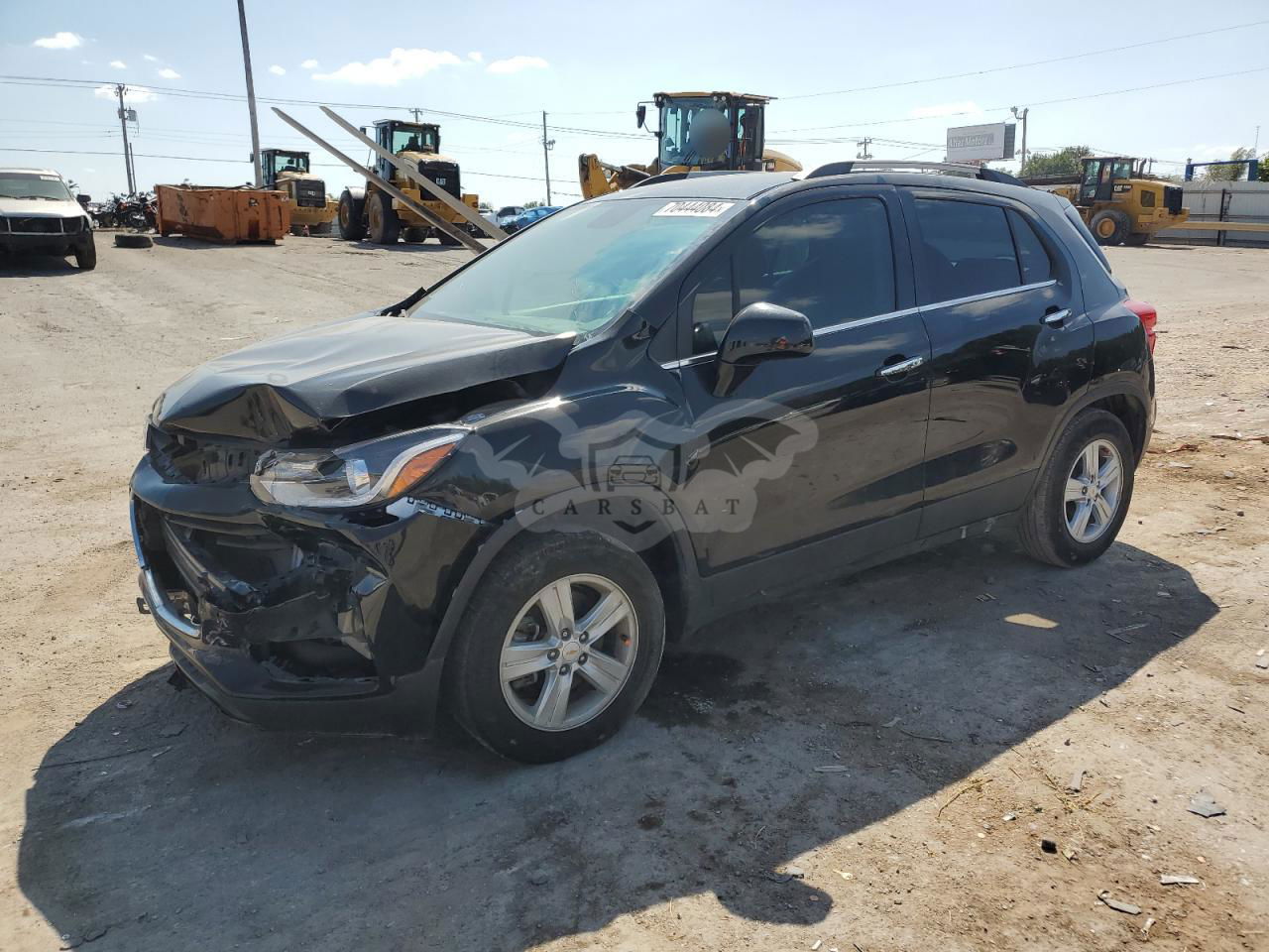 Chevrolet Trax 1LT 1.4L  4 2020