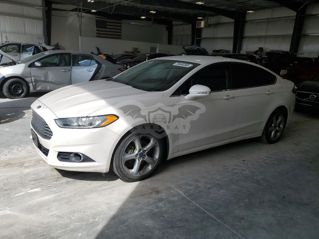 Ford Fusion SE 1.5L  4 2016