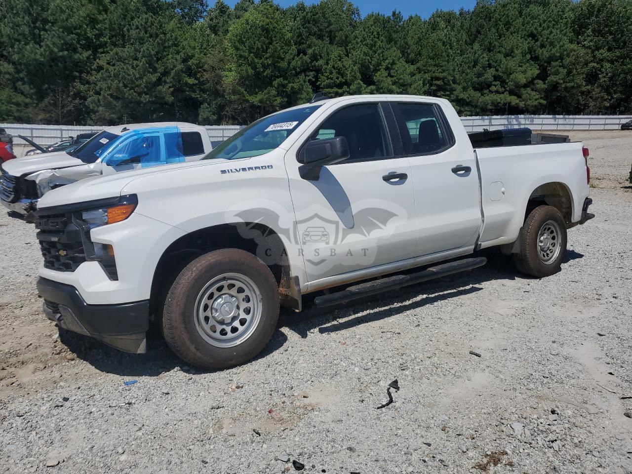 Chevrolet Silverado C1500 5.3L  8 2025