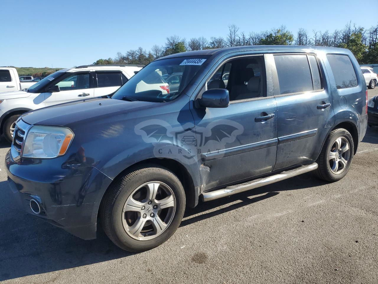 Honda Pilot EXL 3.5L  6 2012