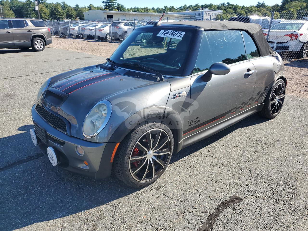 Mini Cooper S 1.6L  4 2005