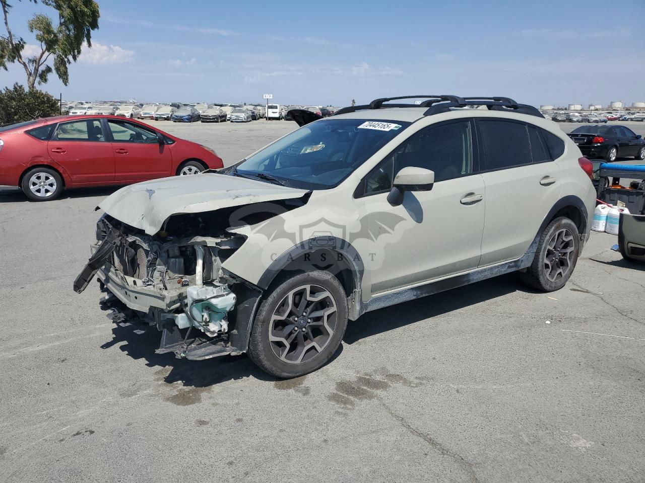 Subaru Crosstrek PREMIUM 2.0L  4 2016