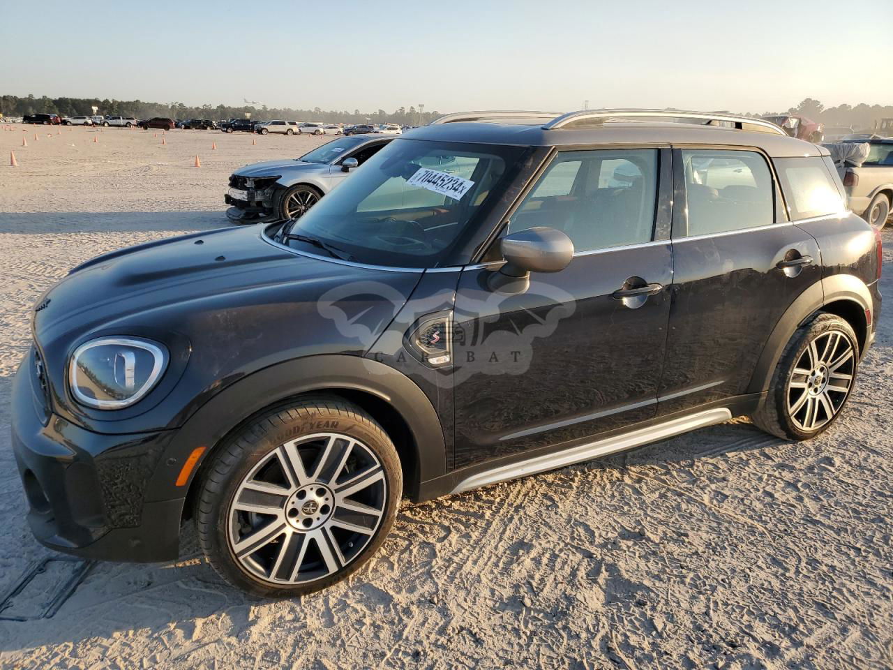 Mini Cooper S COUNTRYMAN 2.0L  4 2024