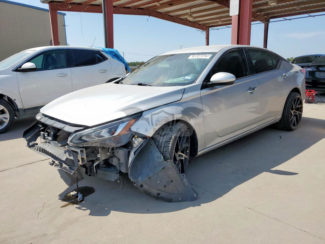 Nissan Altima SV 2.5L  4 2021