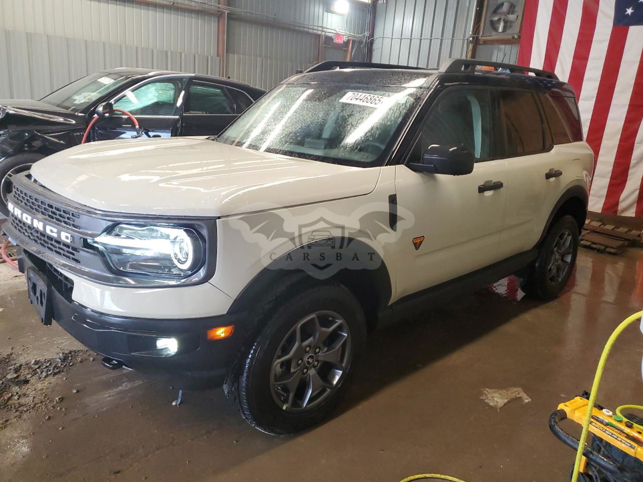 Ford Bronco BADLANDS 2.0L  4 2024