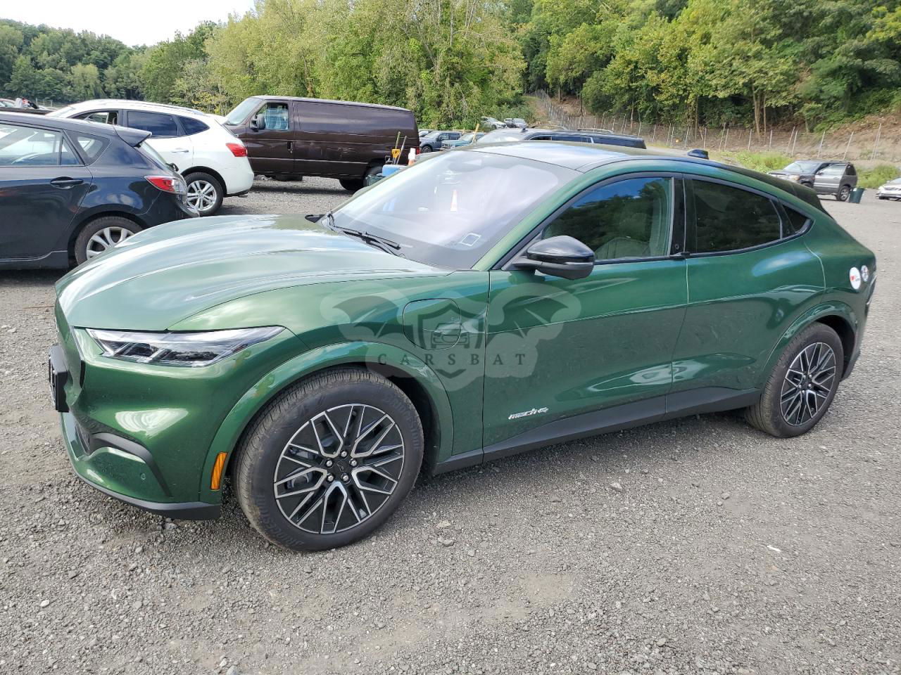 Ford Mustang Mach-E PREMIUM 2025