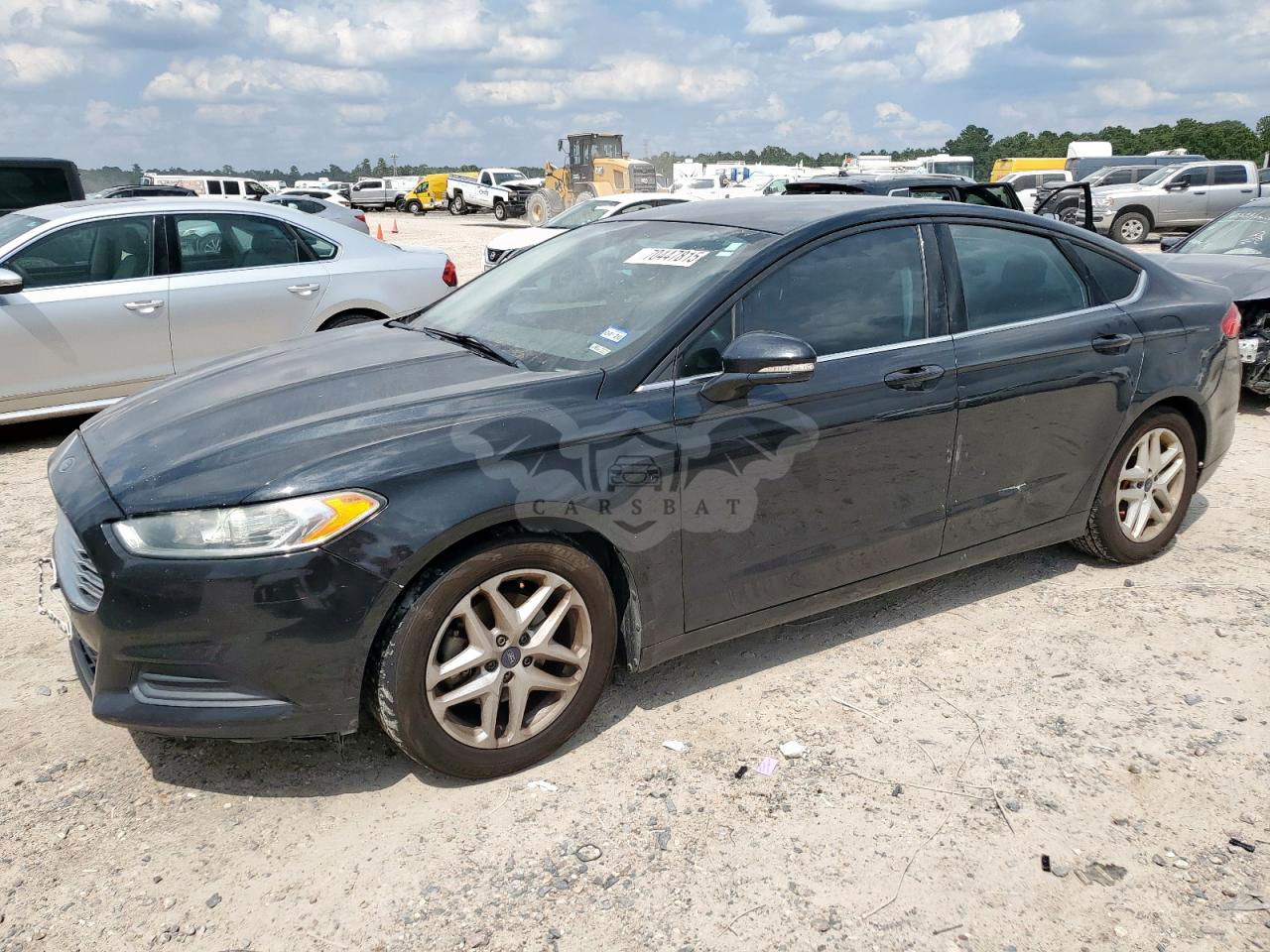 Ford Fusion SE 2.5L  4 2015