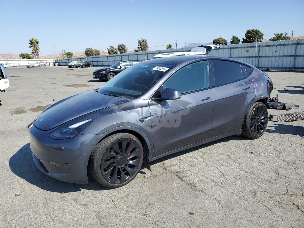 Tesla Model Y 2021