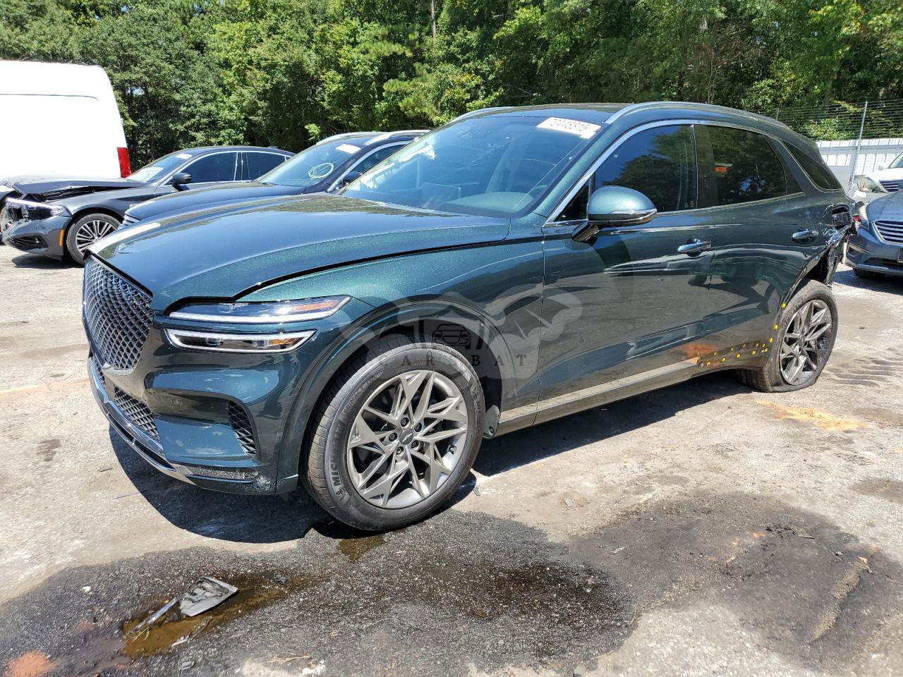 Genesis GV70 BASE 2.5L  4 2022