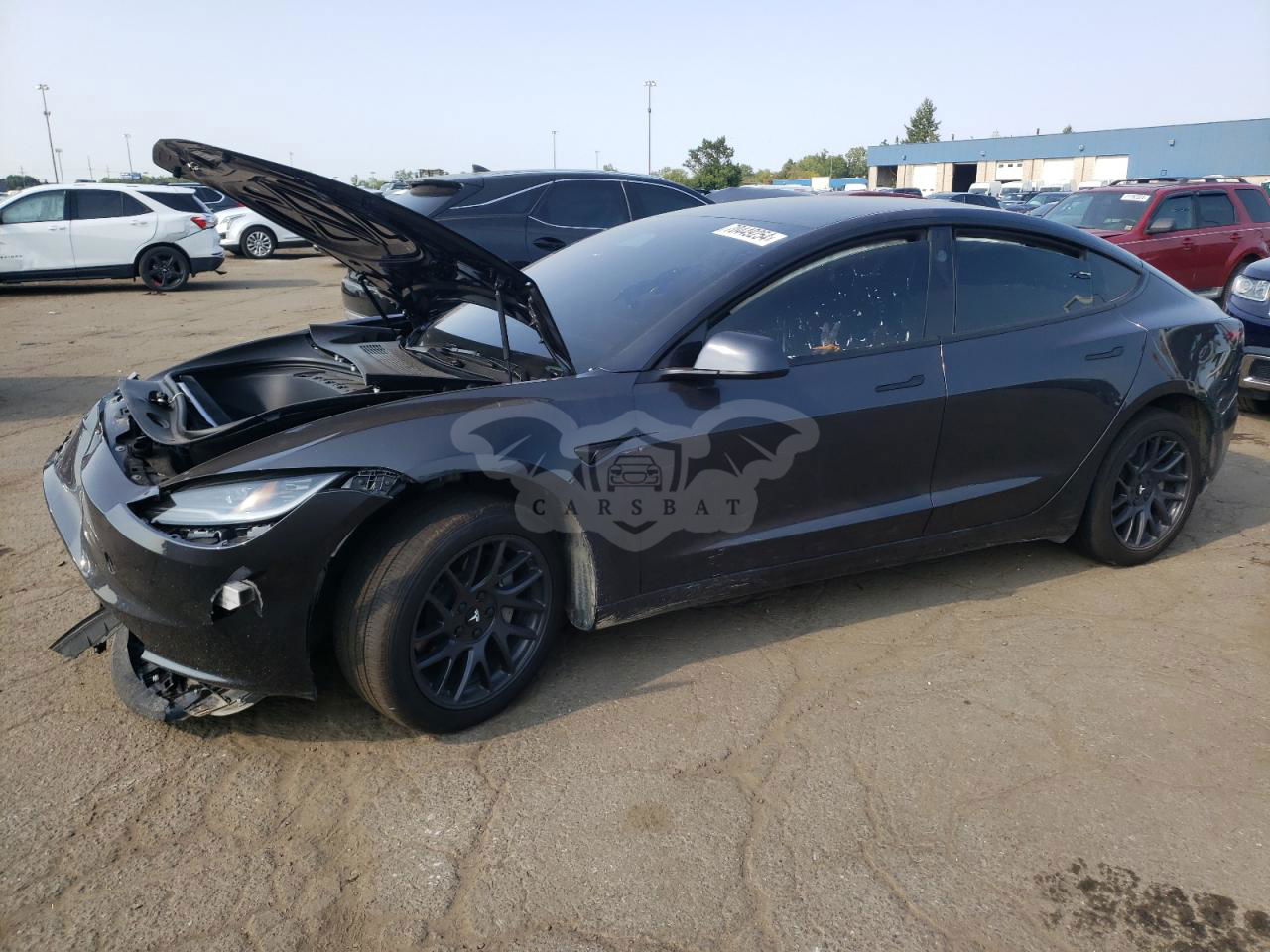 Tesla Model 3 2024