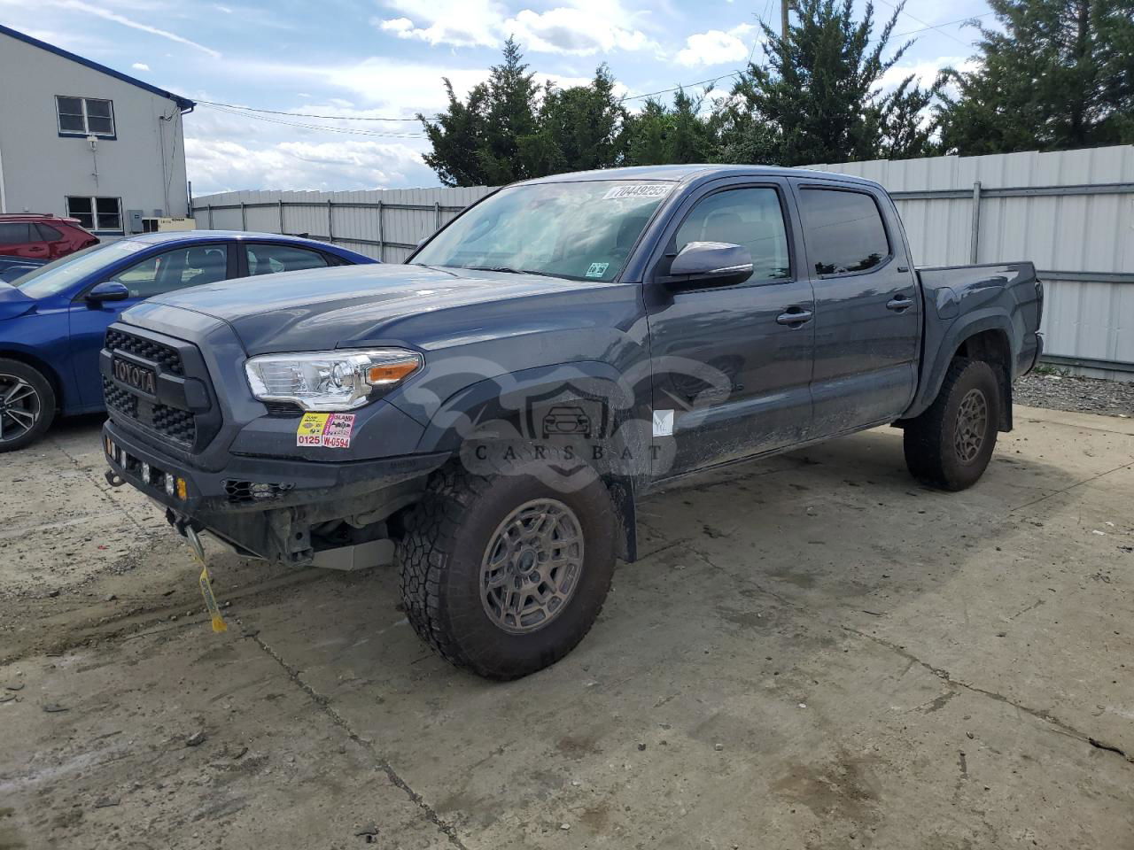 Toyota Tacoma DOUBLE CAB 3.5L  6 2023