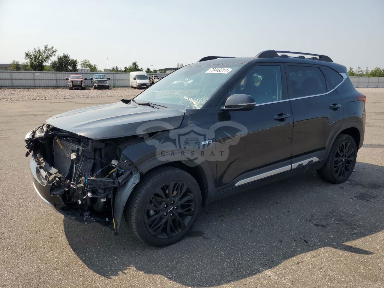 Kia Seltos NIGHTFALL 1.6L  4 2022