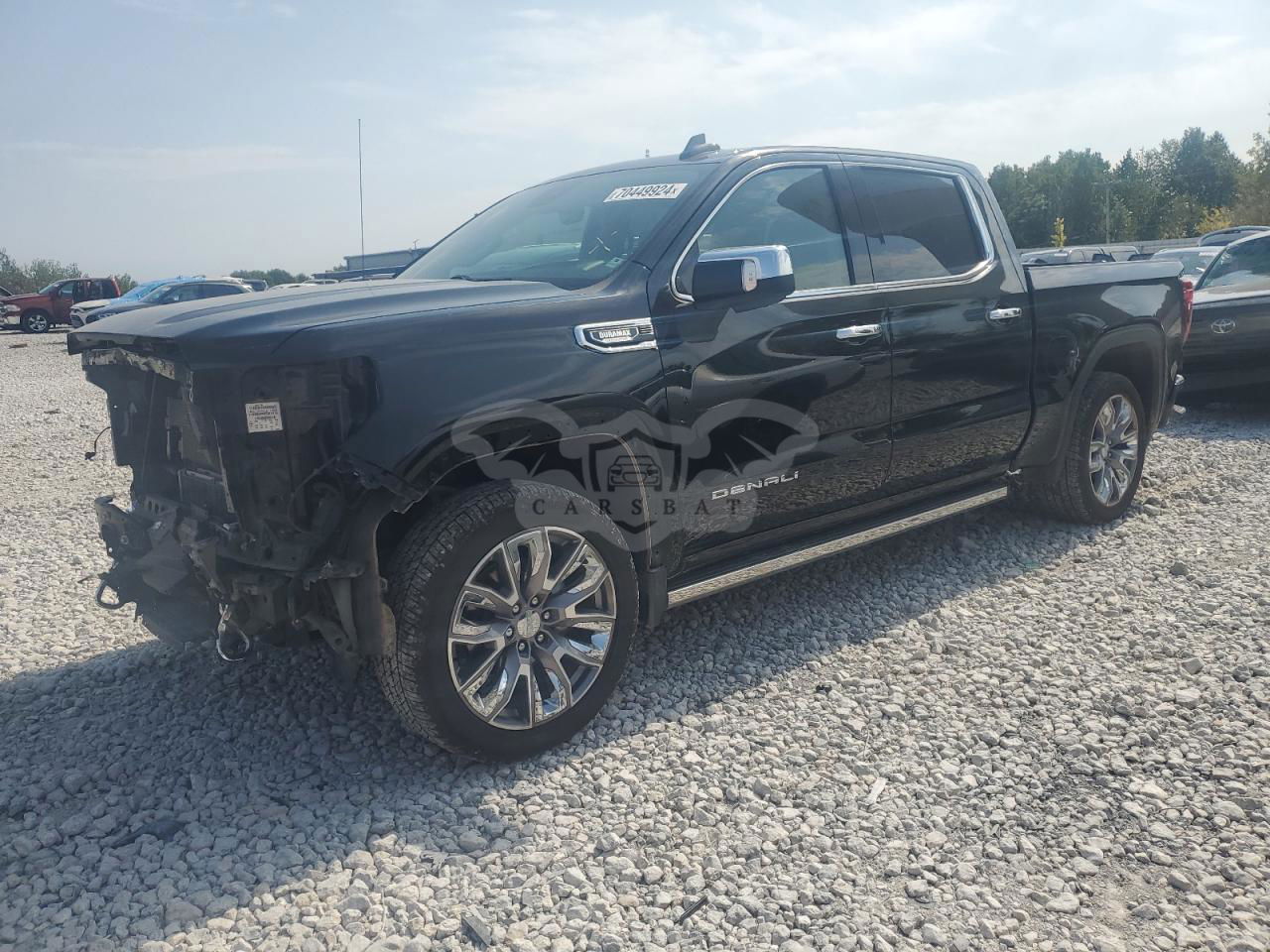 GMC Sierra K1500 DENALI 3.0L  6 2023