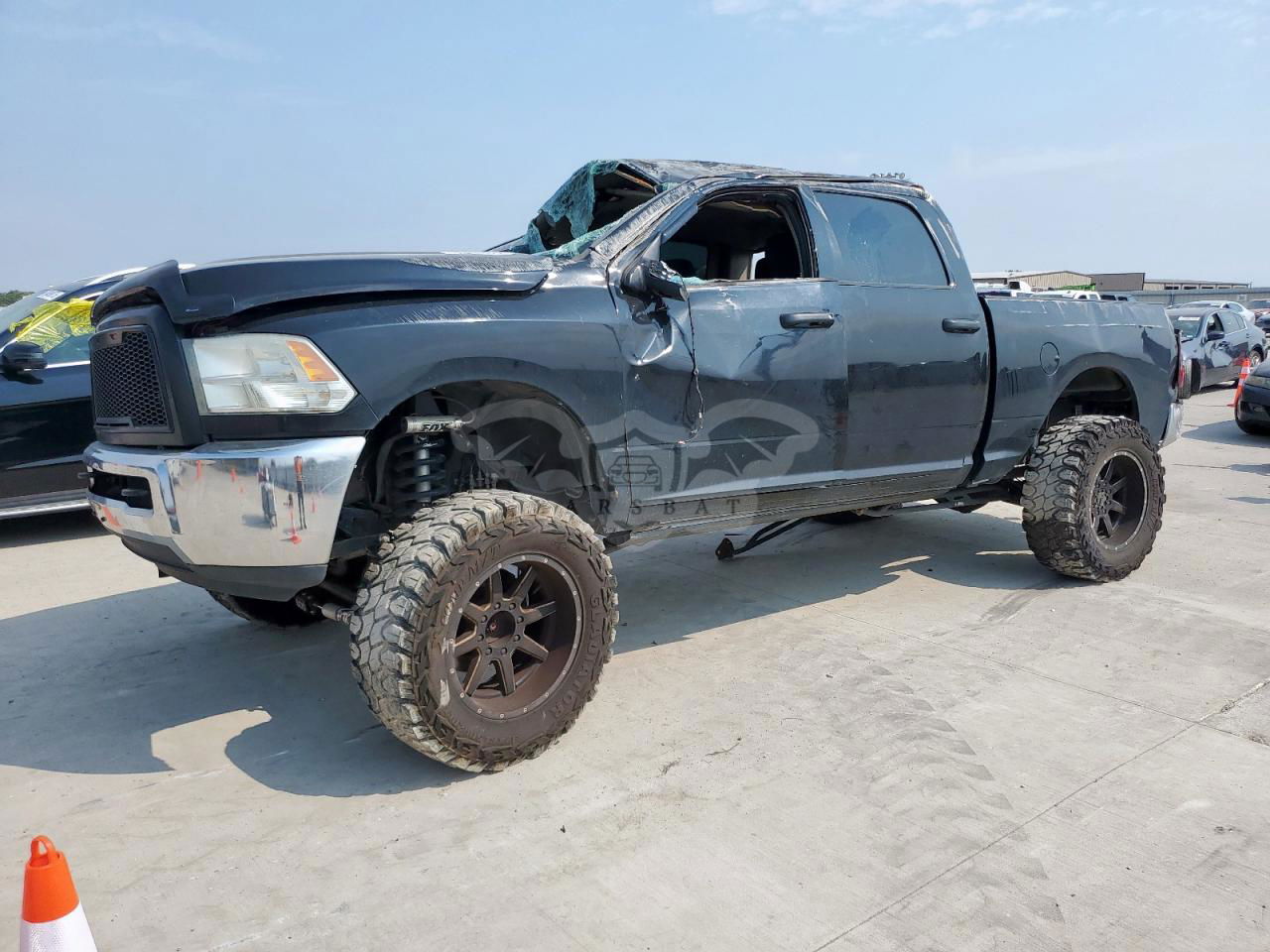 Dodge RAM SLT 6.7L  6 2012