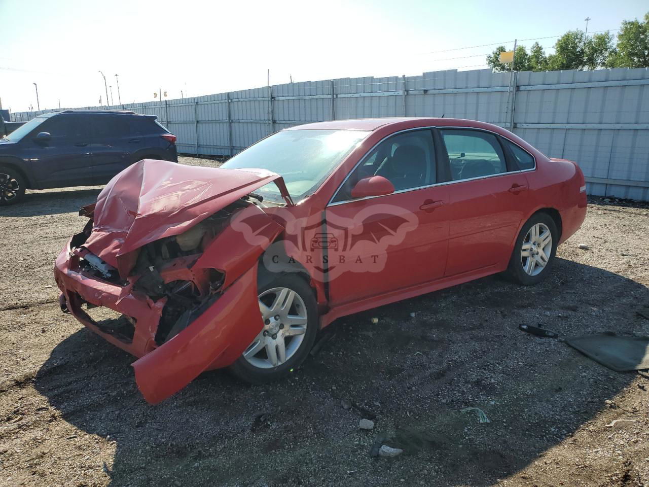 Chevrolet Impala LT 3.6L  6 2013