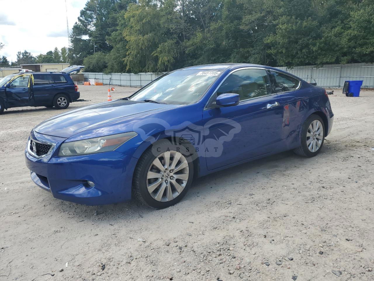 Honda Accord EXL 3.5L  6 2010