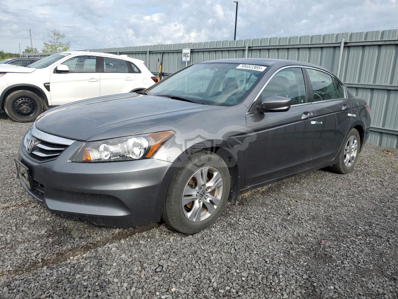 Honda Accord SE 2.4L  4 2011