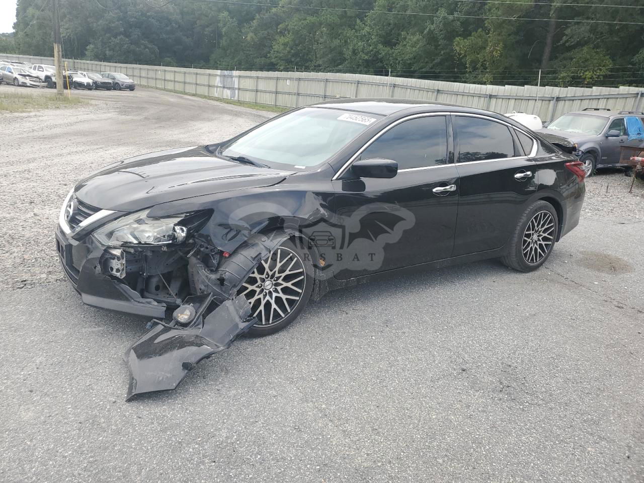 Nissan Altima 2.5 2.5L  4 2018