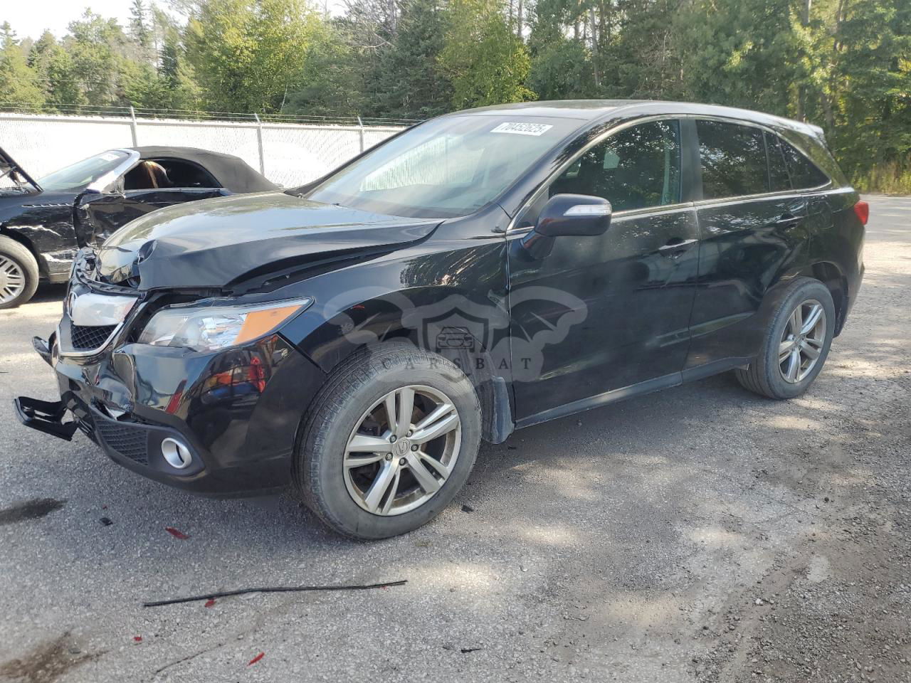 Acura RDX TECHNOLOGY 3.5L  6 2015