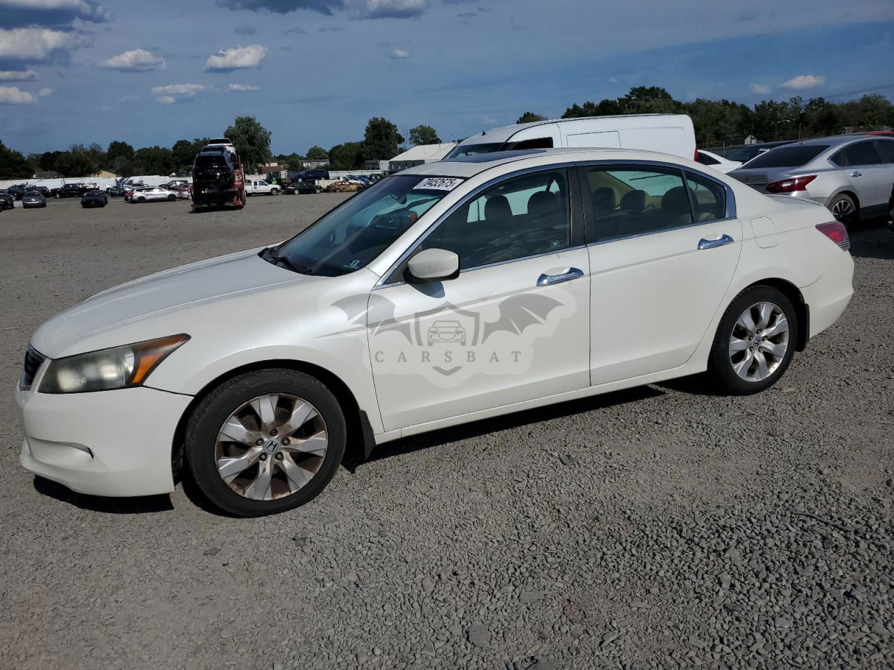 Honda Accord EXL 3.5L  6 2010