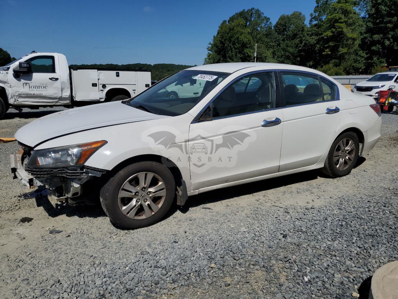 Honda Accord LXP 2.4L  4 2010