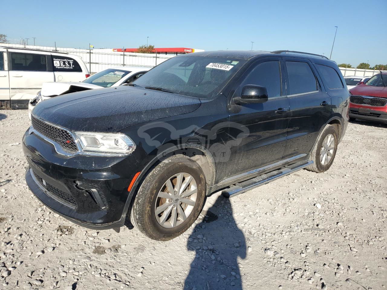 Dodge Durango SXT 3.6L  6 2023