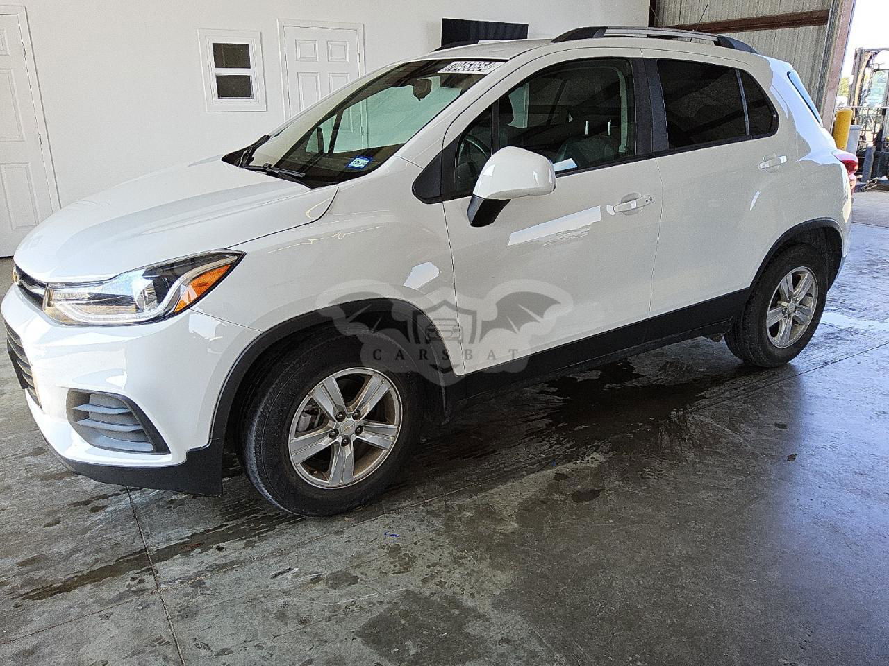 Chevrolet Trax 1LT 1.4L  4 2021