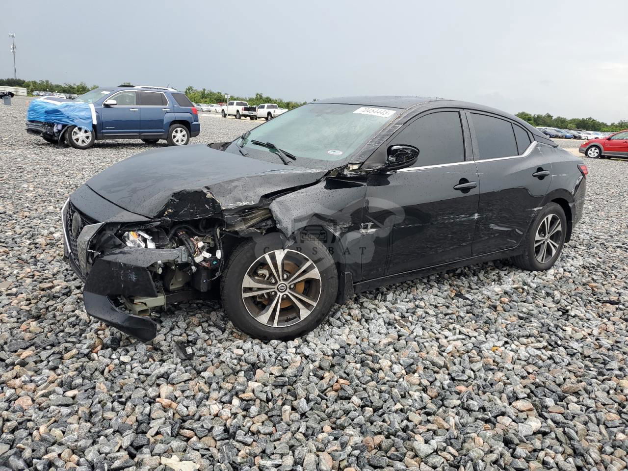 Nissan Sentra SV 2.0L  4 2021