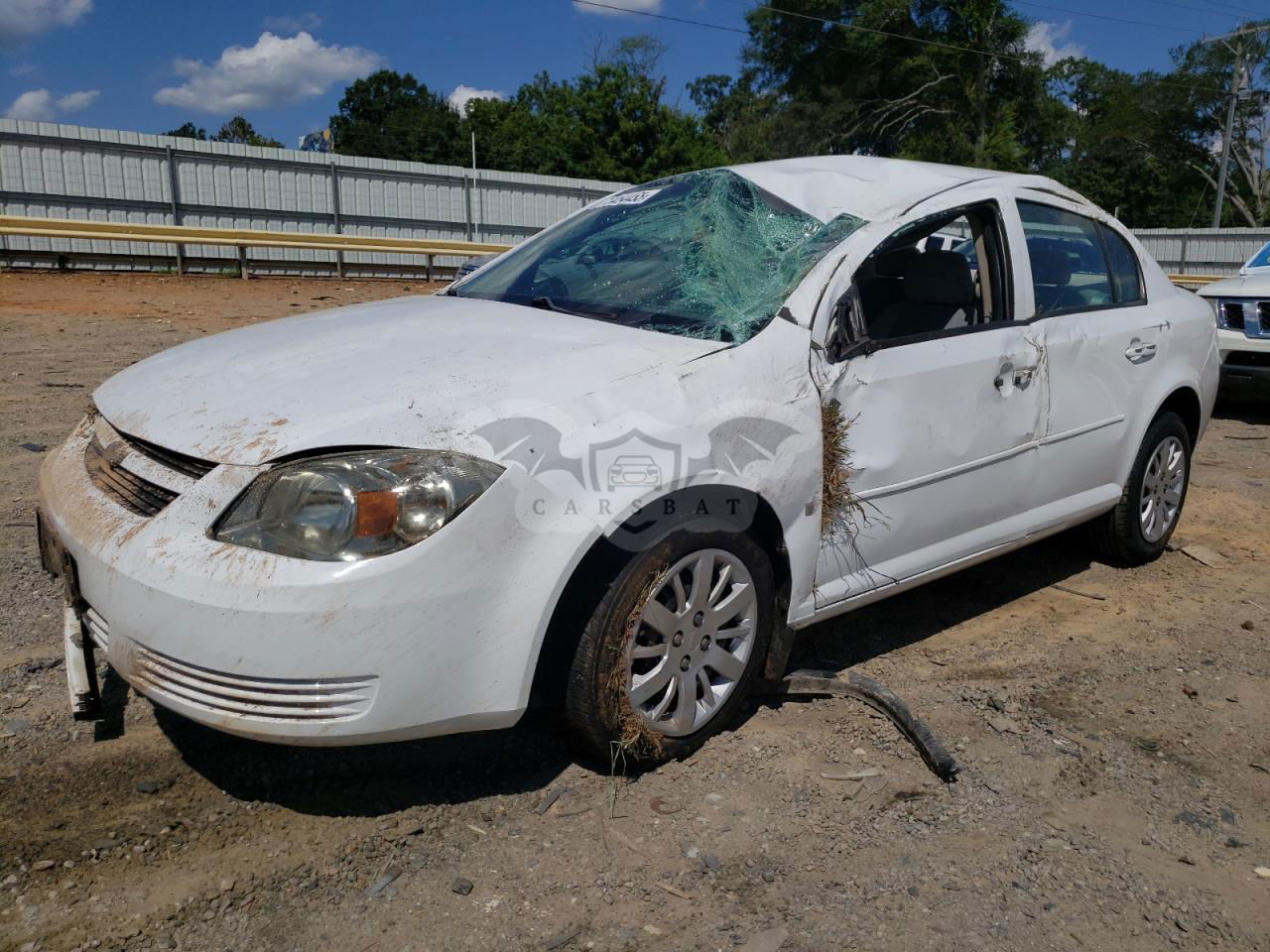 Chevrolet Cobalt LS 2.2L  4 2009