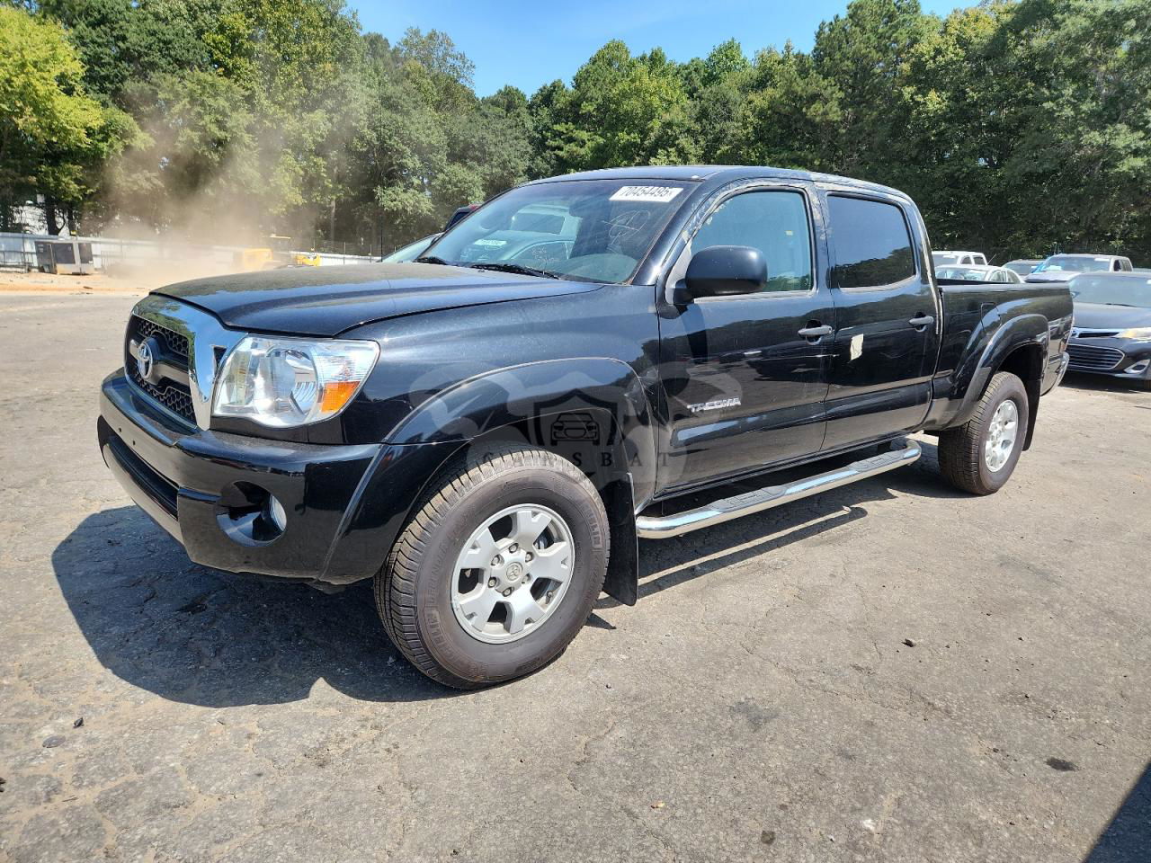 Toyota Tacoma DOUBLE CAB LONG BED 4.0L  6 2011