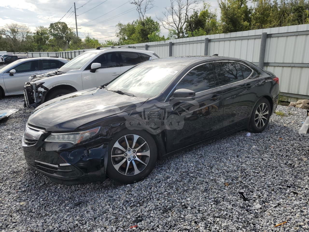 Acura TLX 2.4L  4 2015