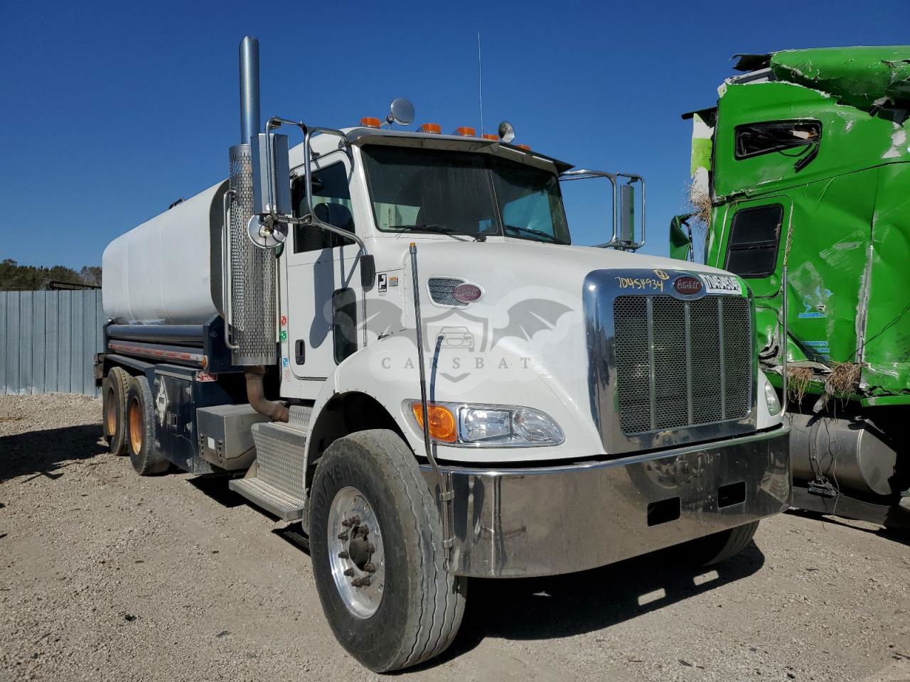 Peterbilt 330/337/348 8.3L  6 2012