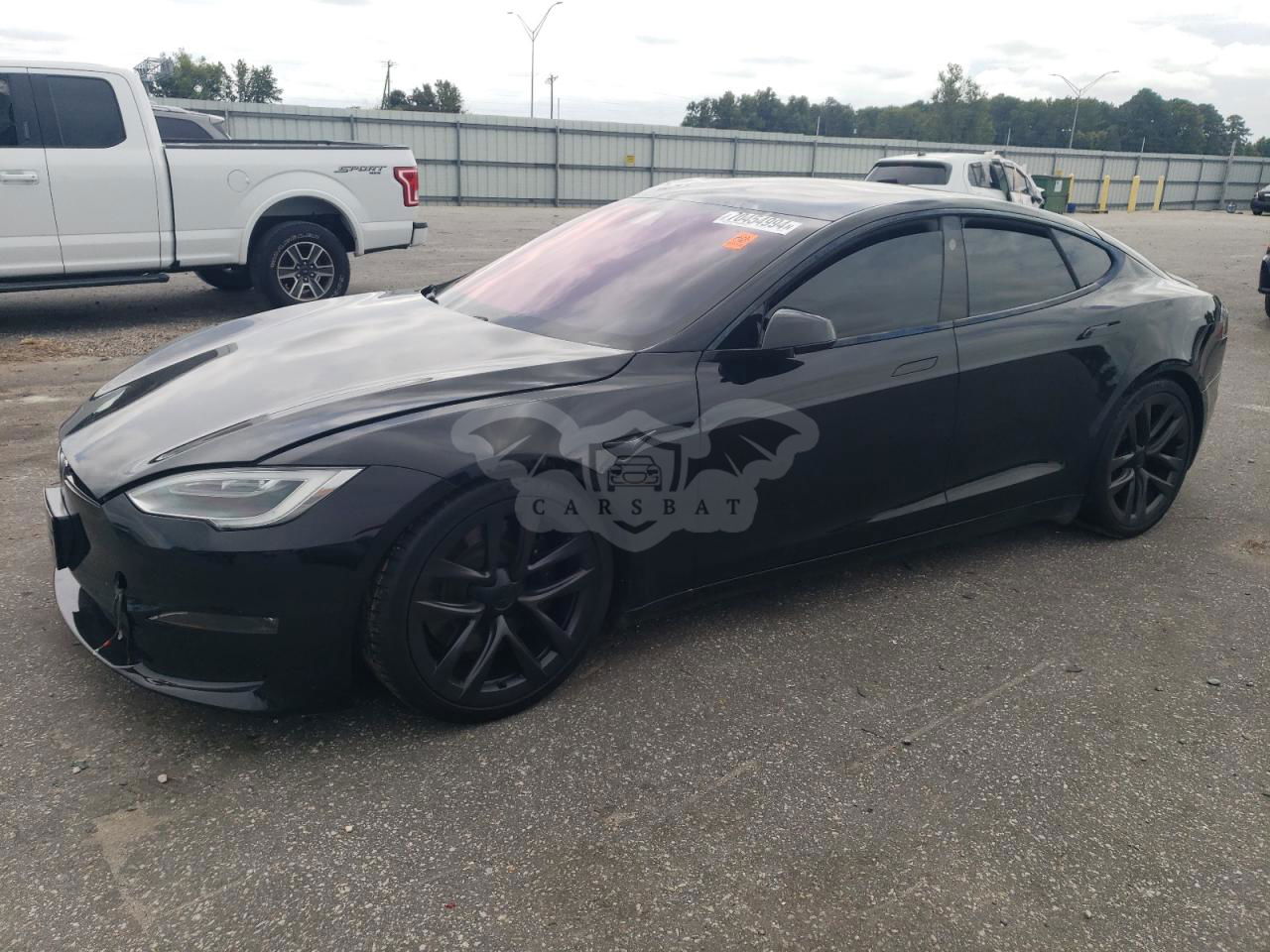 Tesla Model S 2021