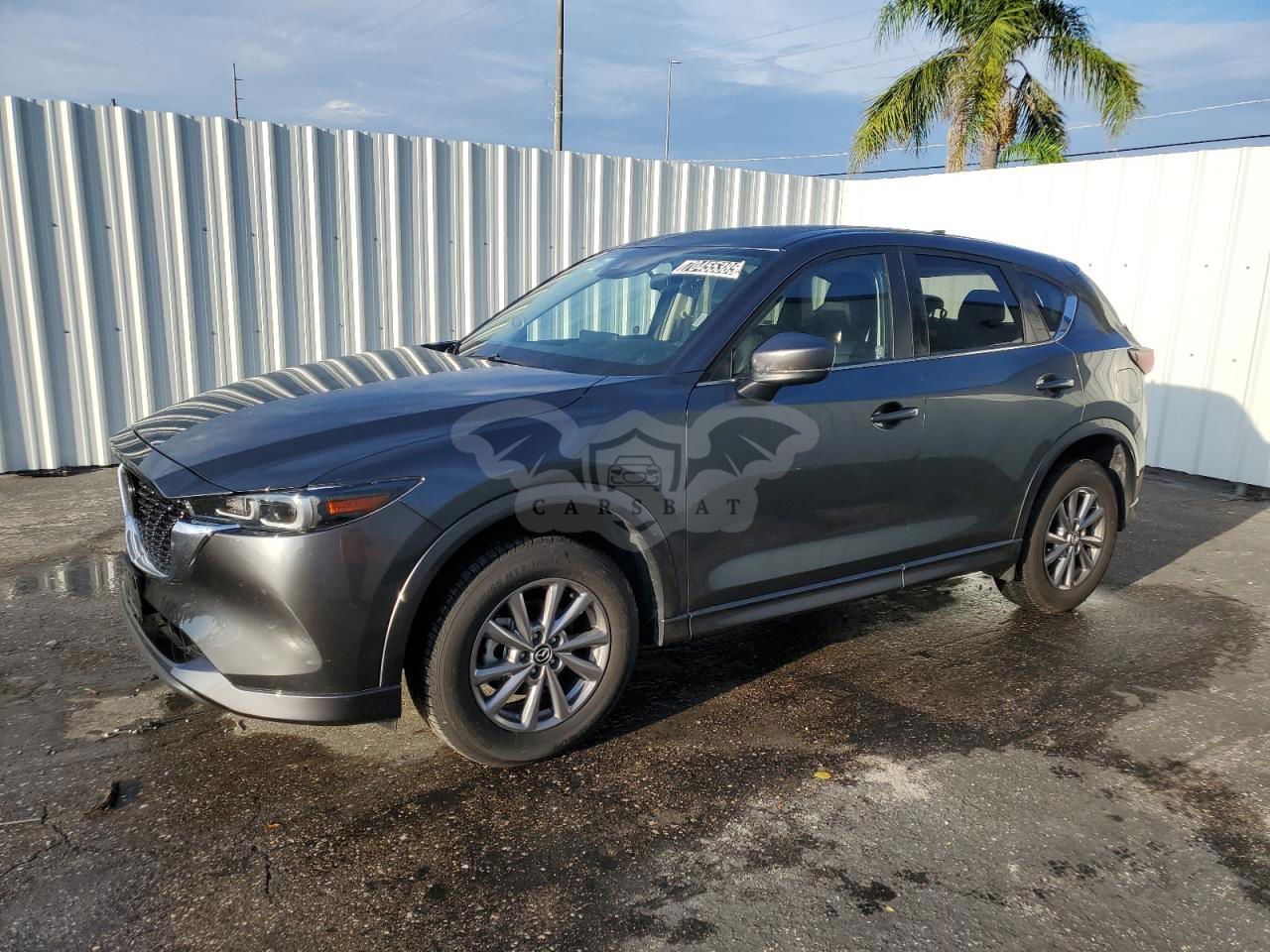 Mazda CX-5 SELECT 2.5L  4 2025