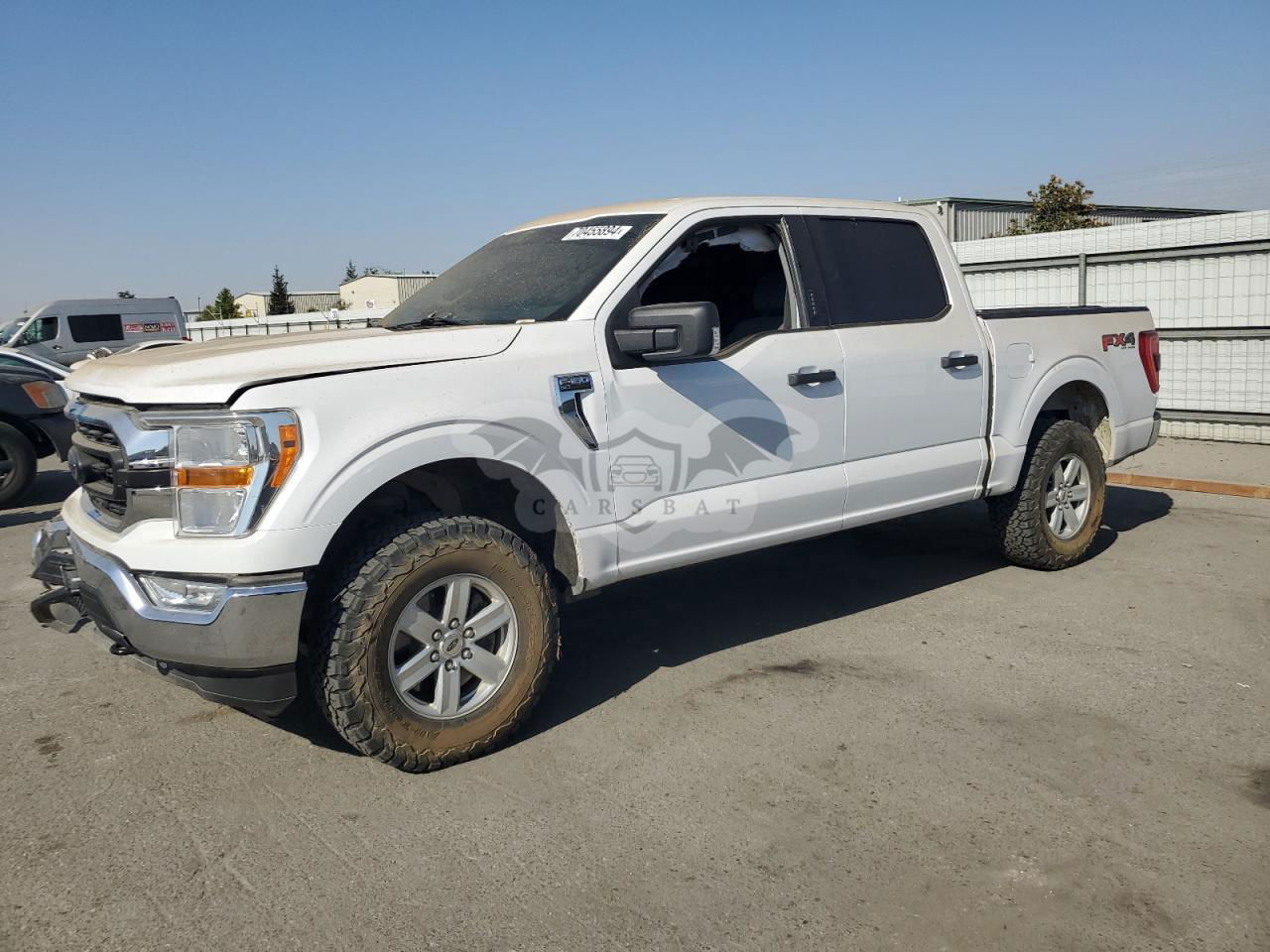Ford F-150 SUPERCREW 3.5L  6 2021