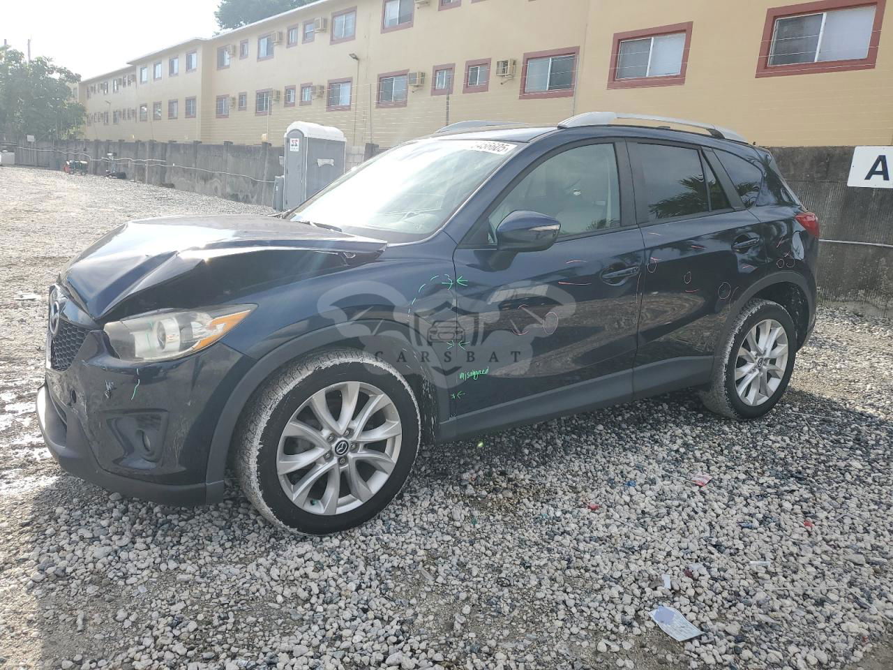 Mazda CX-5 GT 2.5L  4 2015