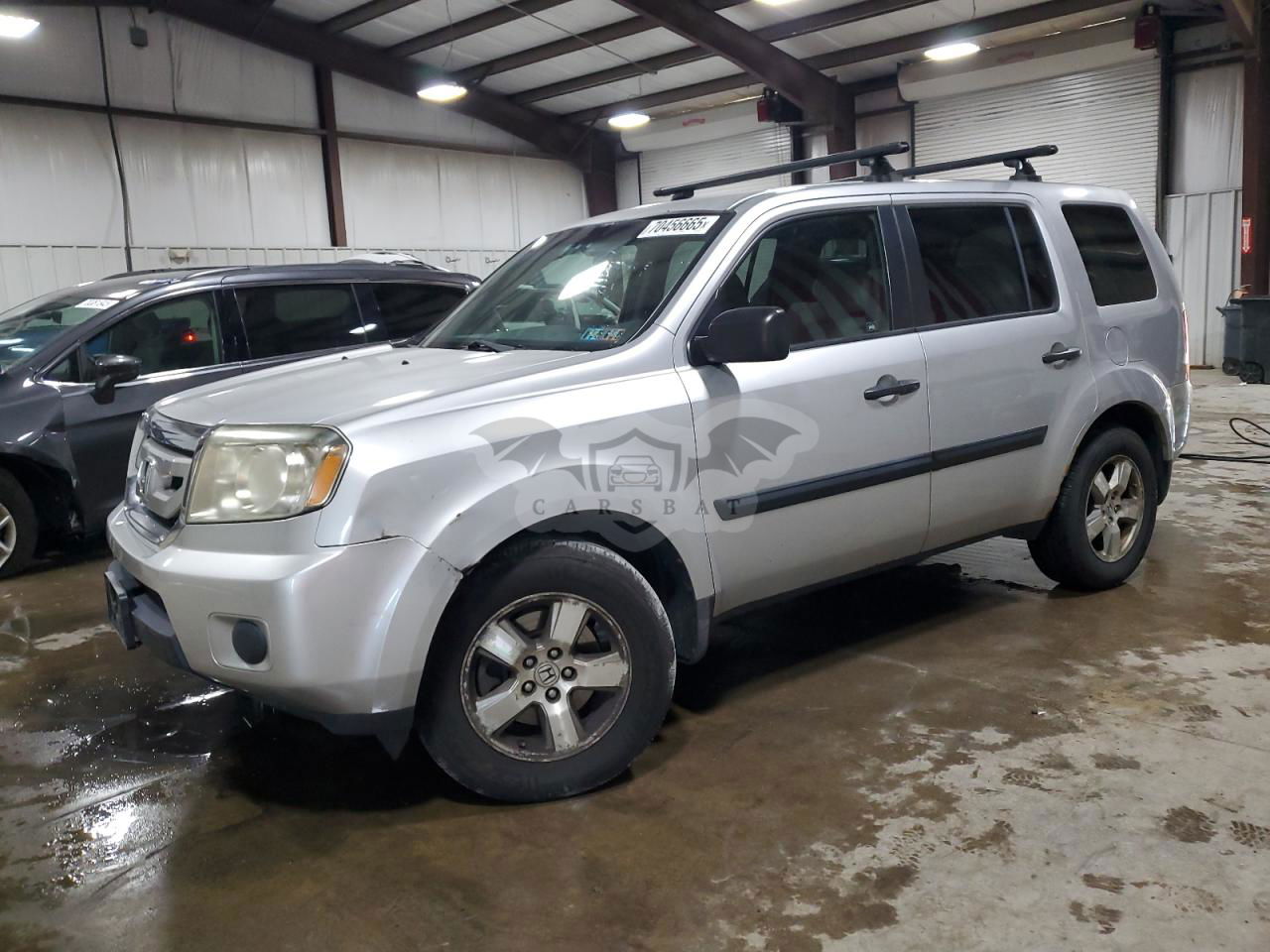 Honda Pilot LX 3.5L  6 2010