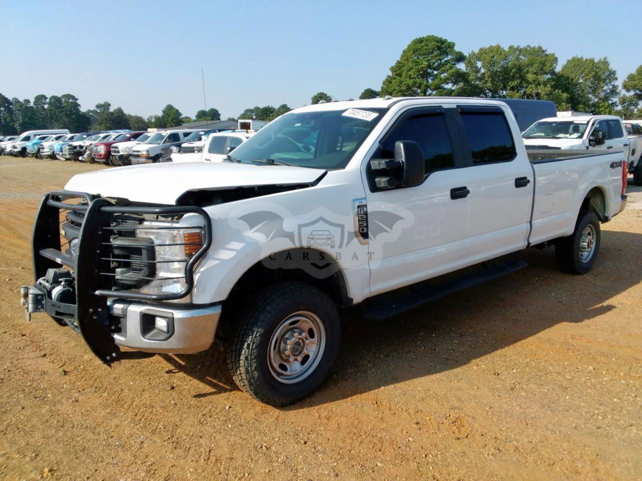 Ford F-250 SUPER DUTY 6.2L  8 2021