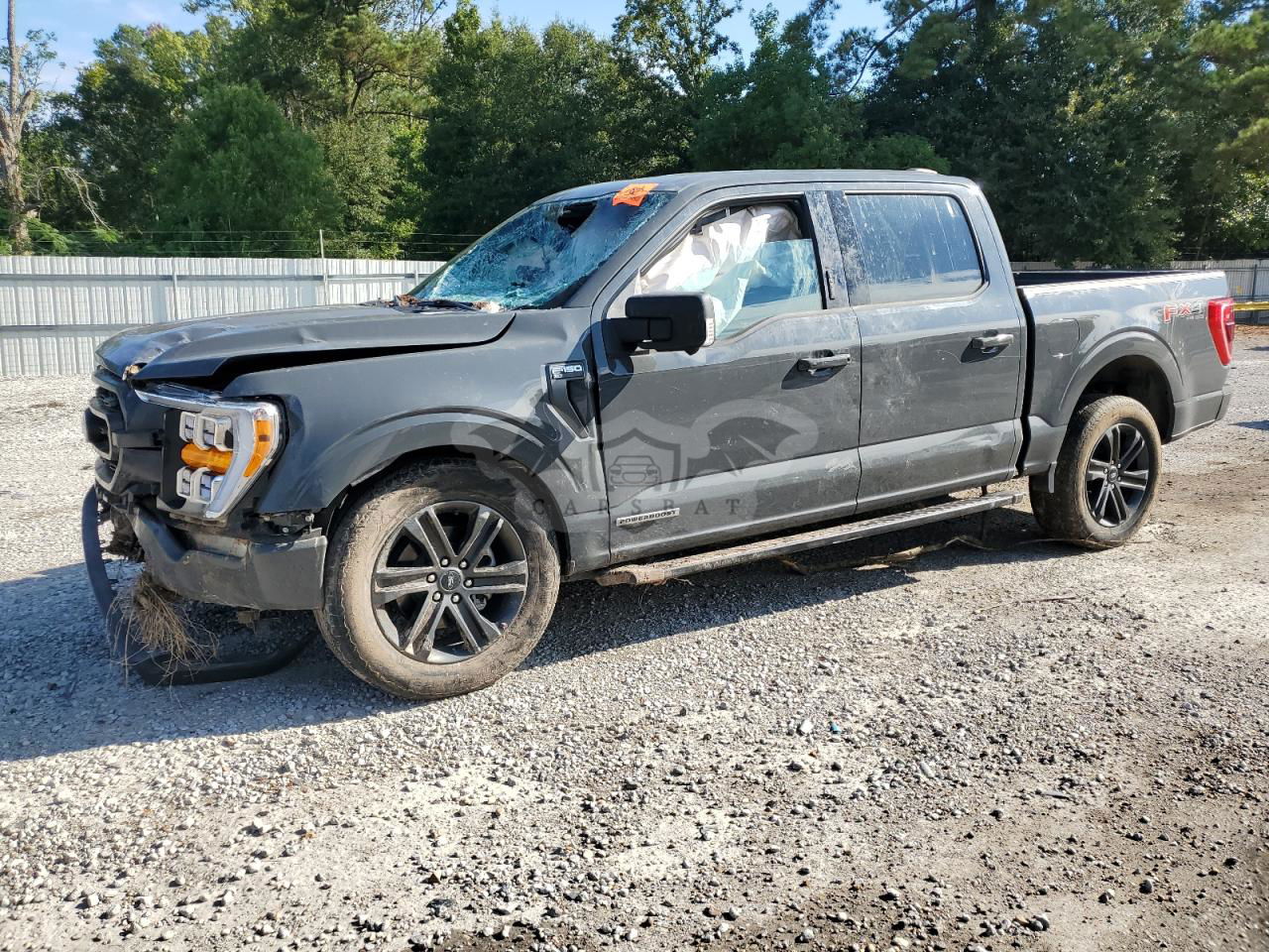 Ford F-150 SUPERCREW 3.5L  6 2021
