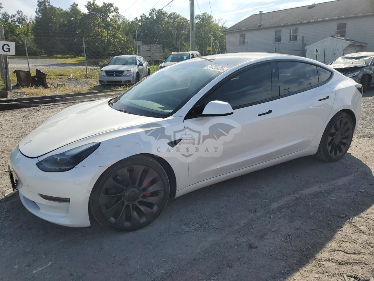 Tesla Model 3 2021