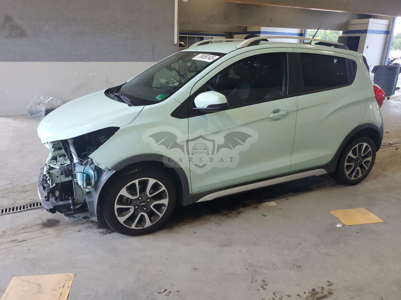 Chevrolet Spark ACTIV 1.4L  4 2018