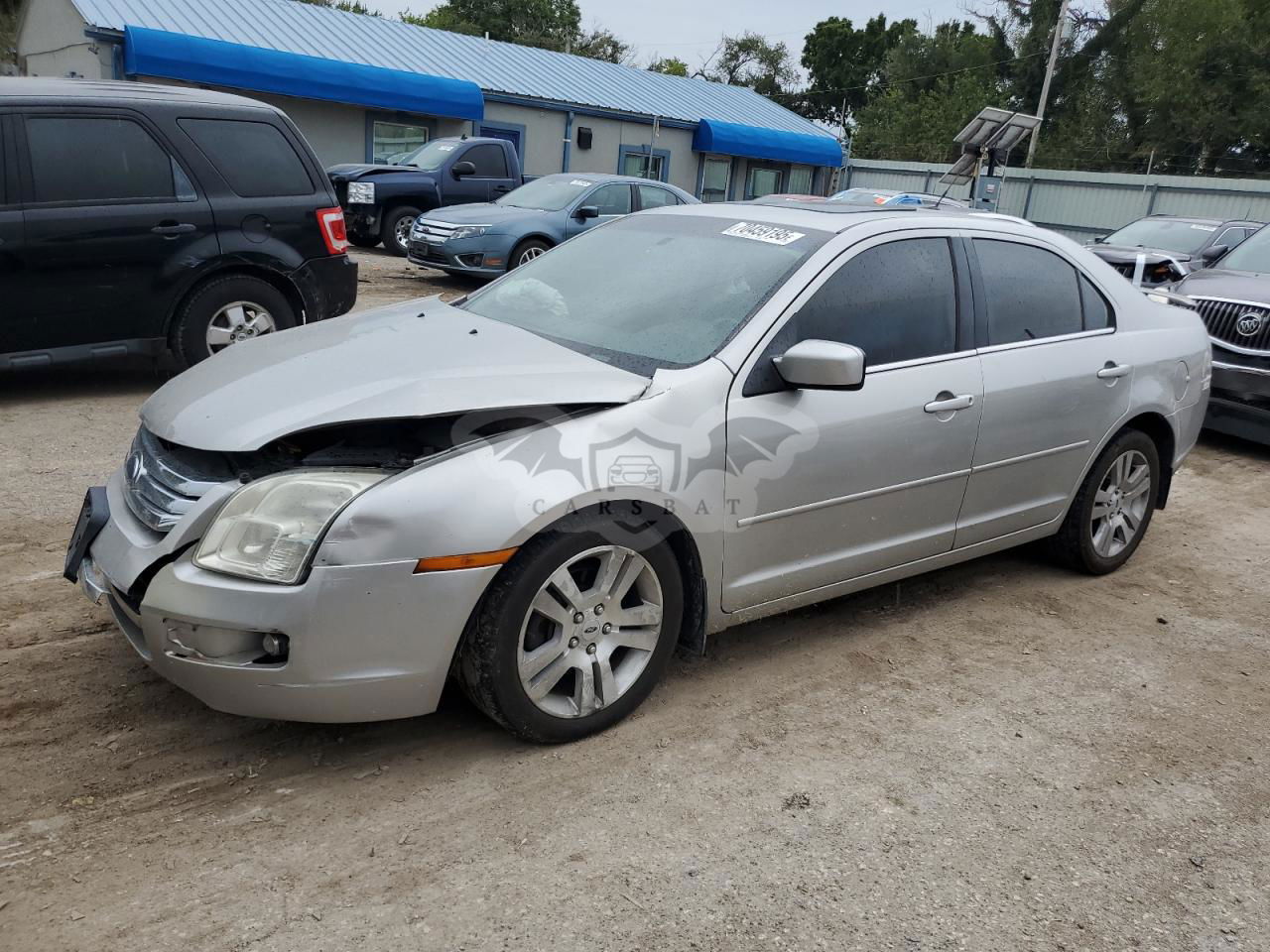 Ford Fusion SEL 3.0L  6 2007