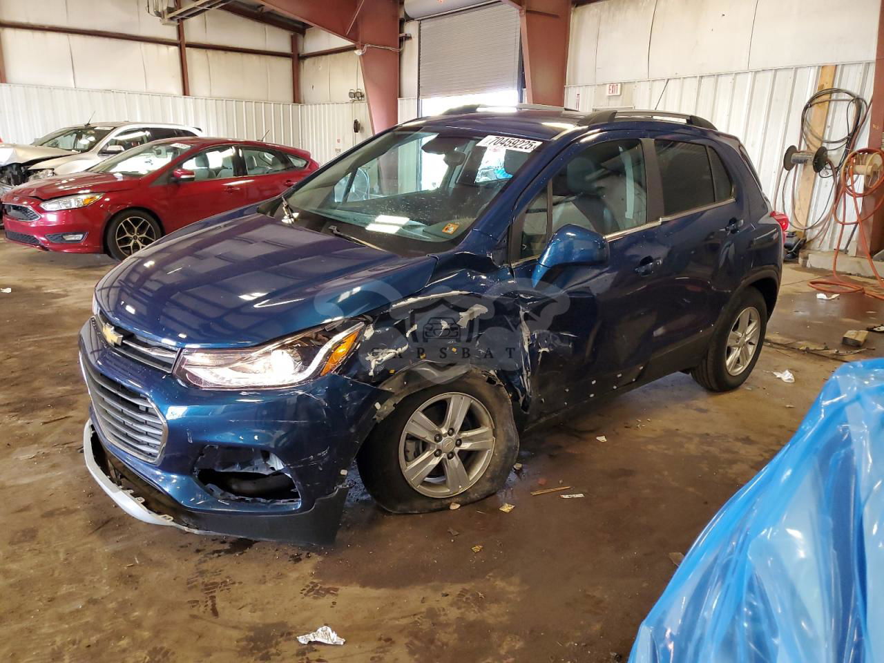 Chevrolet Trax 1LT 1.4L  4 2020
